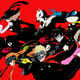 Illustration for article titled More Art From iPersona 5 /iTo Steal Your Heart